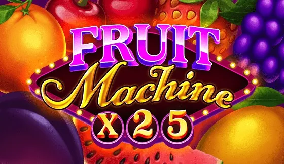 Играть в Fruit Machine в казино Либет